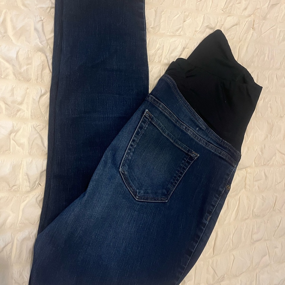 EUC, Maternity Jeans, very comfortable